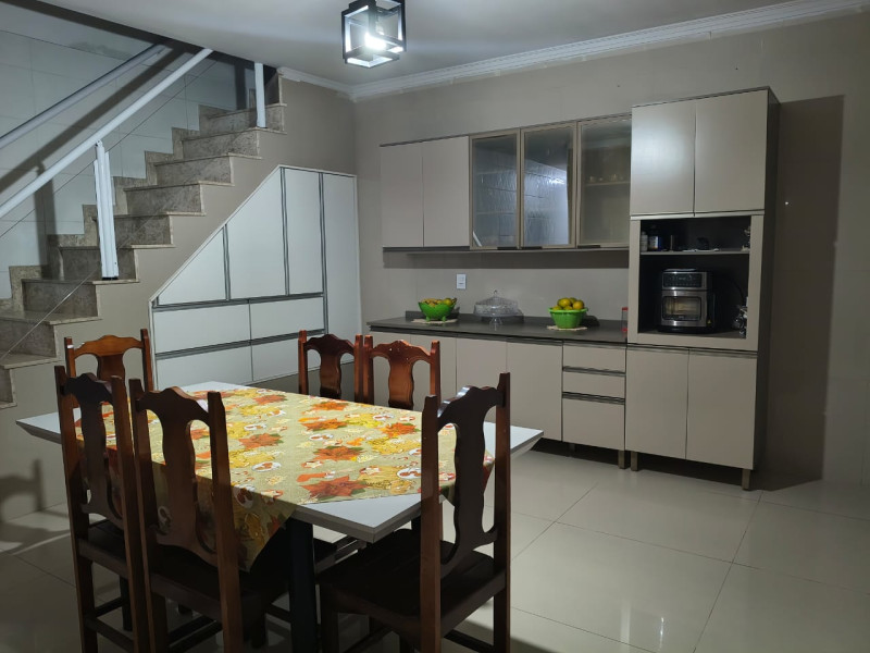 imóvel com 180m² - Vila Tibiriçá - Santo André