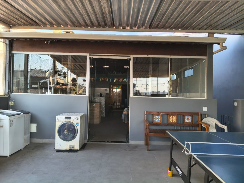 imóvel com 180m² - Vila Tibiriçá - Santo André