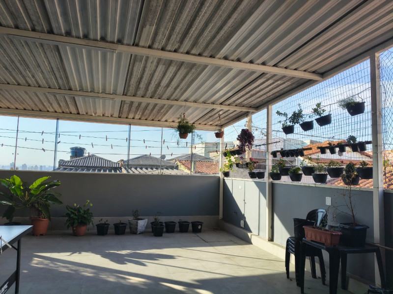 imóvel com 180m² - Vila Tibiriçá - Santo André