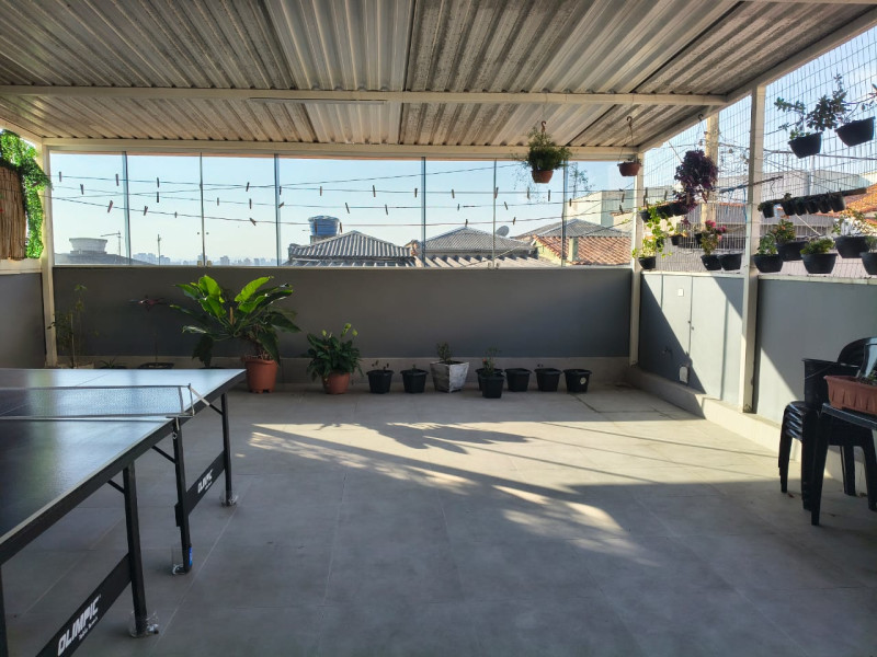 imóvel com 180m² - Vila Tibiriçá - Santo André