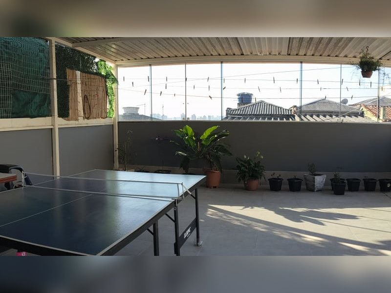 imóvel com 180m² - Vila Tibiriçá - Santo André