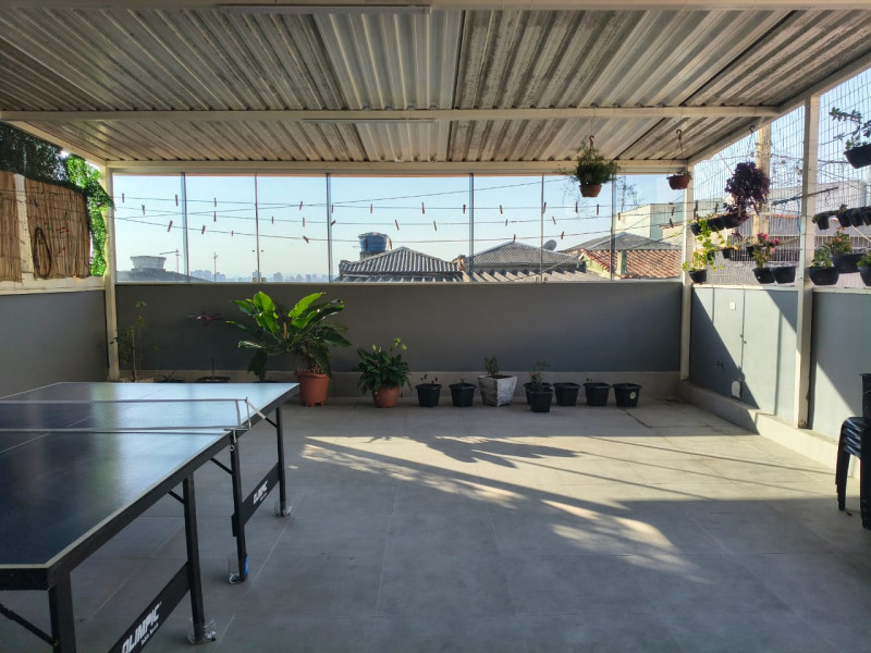 imóvel com 180m² - Vila Tibiriçá - Santo André