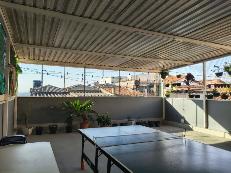 imóvel com 180m² - Vila Tibiriçá - Santo André
