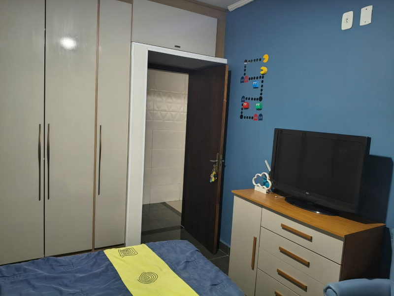 imóvel com 180m² - Vila Tibiriçá - Santo André