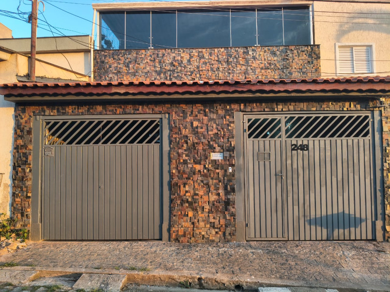 imóvel com 180m² - Vila Tibiriçá - Santo André