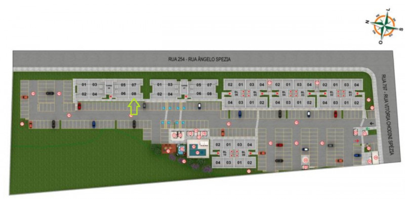 Apartamento à venda Jaraguá Esquerdo com 44m² e 2 quartos por R$ 220.000 - 915338980-whatsapp-image-2023-05-01-at-18.jpeg