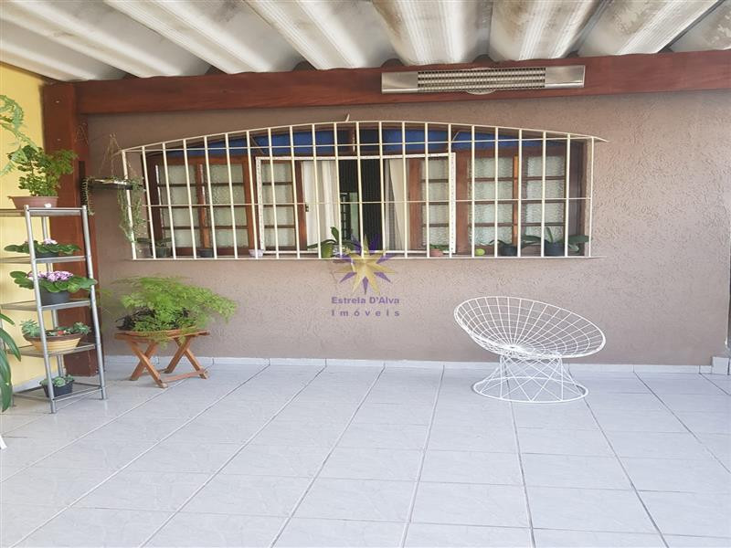 Casa à venda Jardim Maringá com 120m² e 3 quartos por R$ 545.000 - 1972930110-garagem-2.jpg
