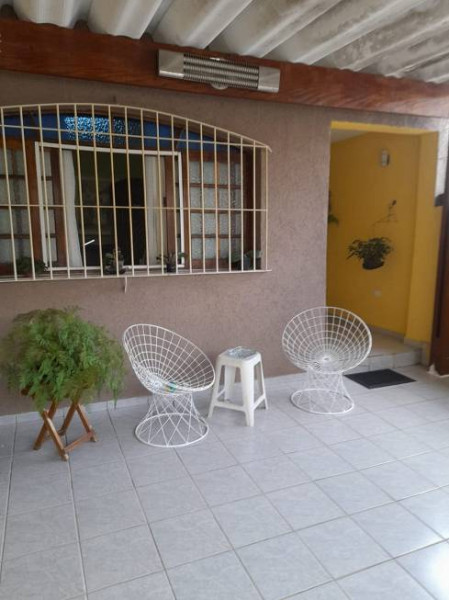 Casa à venda Jardim Maringá com 120m² e 3 quartos por R$ 545.000 - 2094083093-garagem-1.jpg