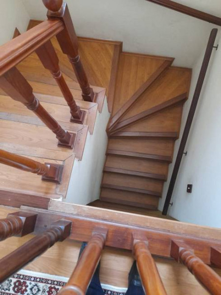 Casa à venda Jardim Maringá com 120m² e 3 quartos por R$ 545.000 - 405364910-escada.jpg