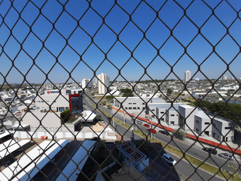 Apartamento à venda Loteamento Villa Branca com 53m² e 2 quartos por R$ 330.000 - 853915495-06-varanda.jpg