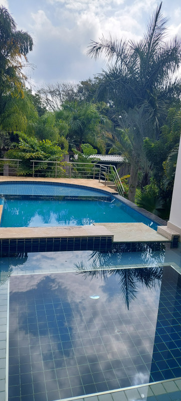 Casa de condomínio à venda Centro com 1000m² e 5 quartos por R$ 4.300.000 - 1019155764-piscina-8.jpg