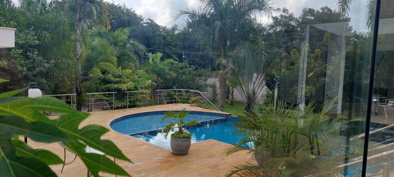 Casa de condomínio à venda Centro com 1000m² e 5 quartos por R$ 4.300.000 - 1031672170-piscina-5.jpg