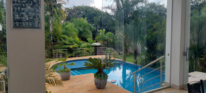 Casa de condomínio à venda Centro com 1000m² e 5 quartos por R$ 4.300.000 - 1158620254-piscina-4.jpg