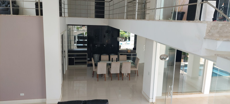 Casa de condomínio à venda Centro com 1000m² e 5 quartos por R$ 4.300.000 - 125965854-vistas-salas-2.jpg