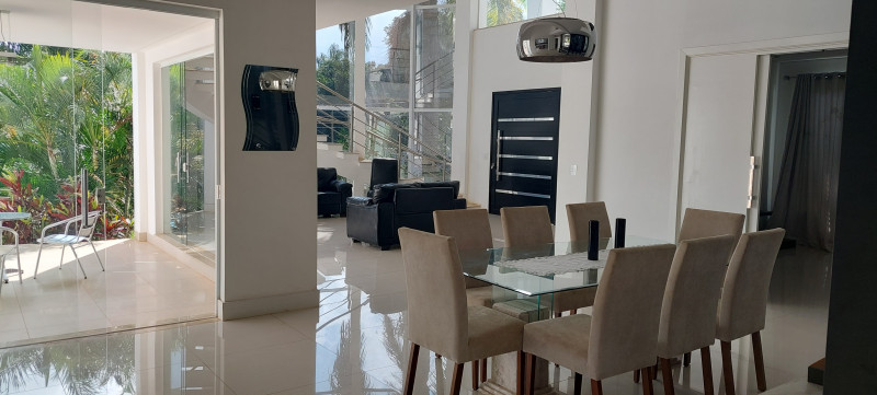 Casa de condomínio à venda Centro com 1000m² e 5 quartos por R$ 4.300.000 - 1573453887-vista-salas-14.jpg