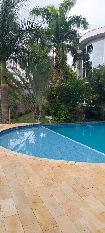 Casa de condomínio à venda Centro com 1000m² e 5 quartos por R$ 4.300.000 - 1618215158-piscina-2.jpg