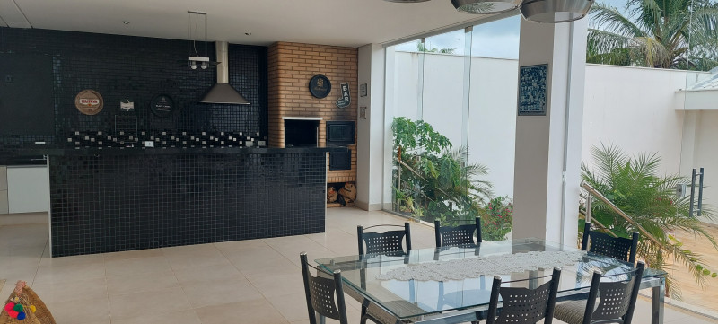 Casa de condomínio à venda Centro com 1000m² e 5 quartos por R$ 4.300.000 - 1861428770-espaco-gourmet-1.jpg