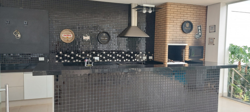 Casa de condomínio à venda Centro com 1000m² e 5 quartos por R$ 4.300.000 - 2012113750-espaco-gourmet-4.jpg