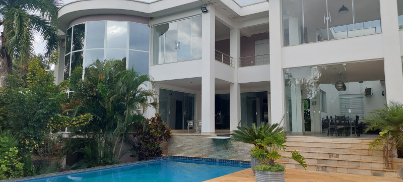 Casa de condomínio à venda Centro com 1000m² e 5 quartos por R$ 4.300.000 - 275959749-fachada-interna-1.jpg