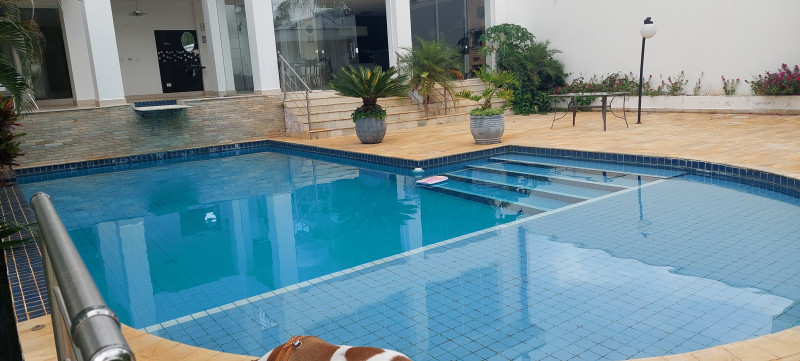 Casa de condomínio à venda Centro com 1000m² e 5 quartos por R$ 4.300.000 - 317579554-piscina-10.jpg