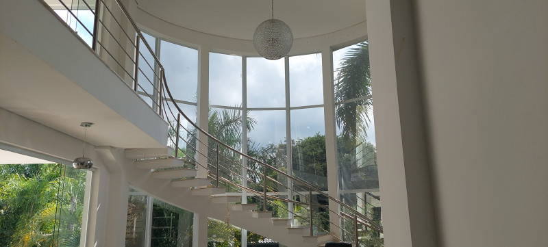 Casa de condomínio à venda Centro com 1000m² e 5 quartos por R$ 4.300.000 - 508360629-vista-escada-4.jpg