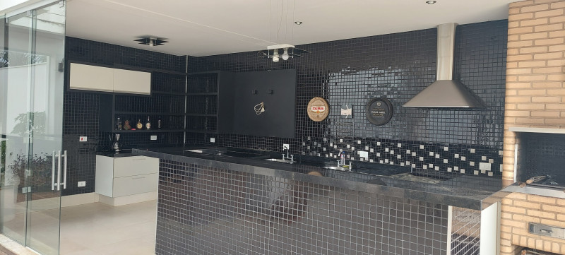 Casa de condomínio à venda Centro com 1000m² e 5 quartos por R$ 4.300.000 - 855848651-espaco-gourmet-2.jpg