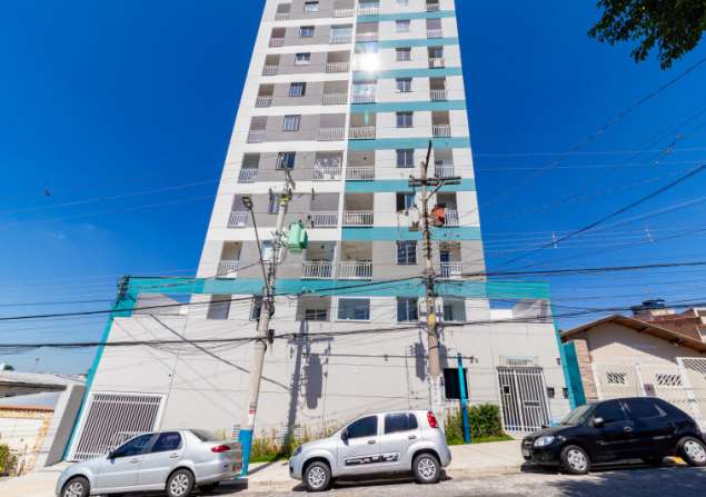 imóvel com 16m²