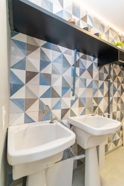 Studio à venda Cidade Antônio Estevão de Carvalho com 16m² e 1 quarto por R$ 180.000 - 1932683652-img-2811.jpg