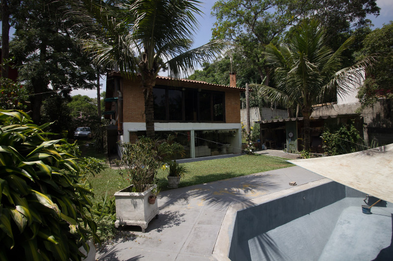 Casa de condomínio à venda Jardim Colibri com 213m² e 3 quartos por R$ 1.300.000 - 479462628-piscina-reforma.jpg
