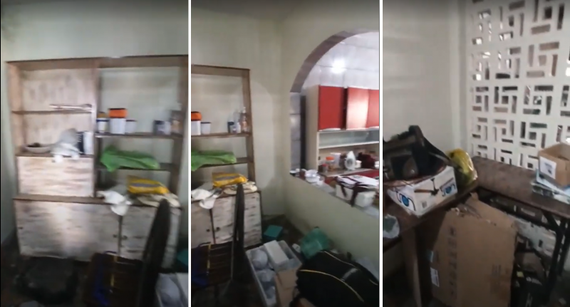 Casa à venda Itaúna com 270m² e 3 quartos por R$ 300.000 - 112747864-antessala.png