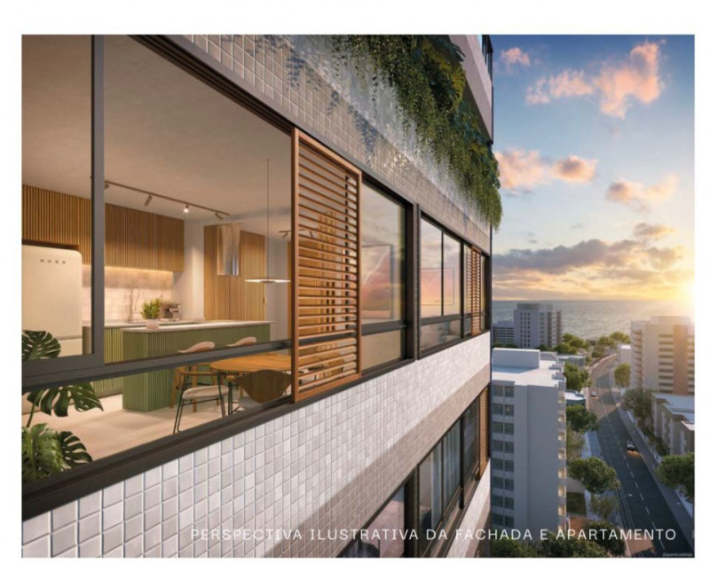 Apartamento à venda Barra com 37m² e 1 quarto por R$ 490.000 - 686490912-novo5.jpg