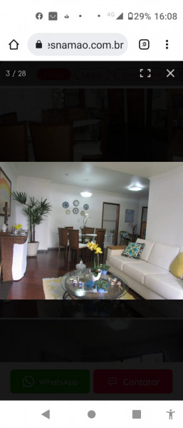 Apartamento à venda Vila Mascote com 123m² e 3 quartos por R$ 980.000 - 1703667484-571169a0-aef5-40bc-aca8-676dafea550a.jpeg