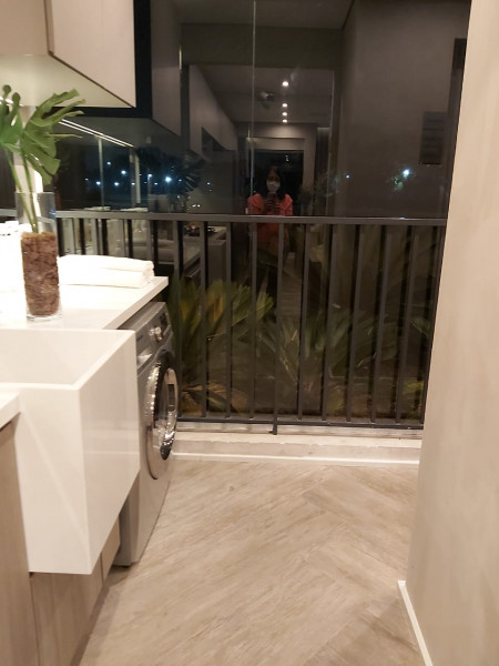 Apartamento à venda Vila Anastácio com 47m² e 2 quartos por R$ 460.000 - 1180868418-area-de-servico.jpeg