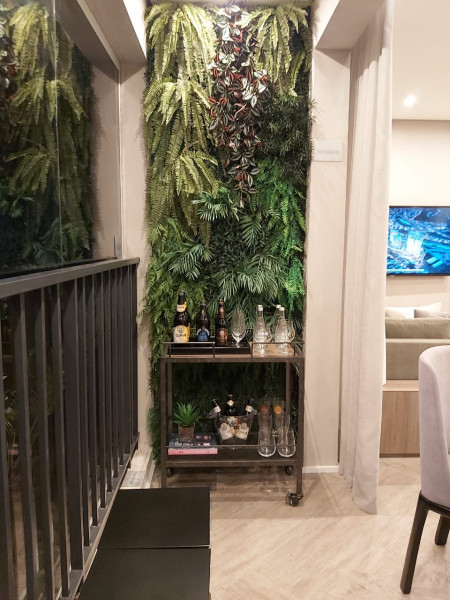 Apartamento à venda Vila Anastácio com 47m² e 2 quartos por R$ 460.000 - 1257150284-terraco.jpeg