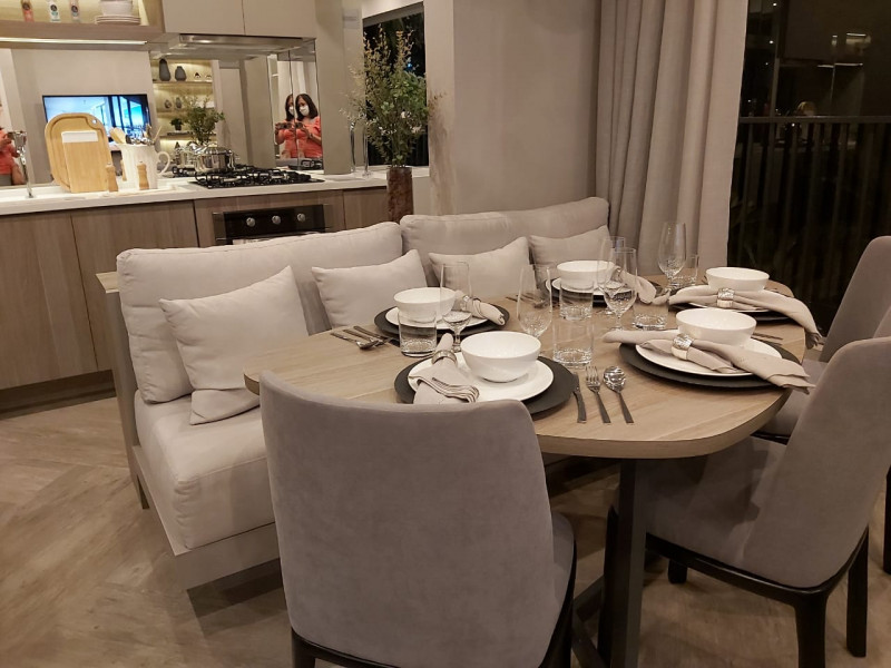 Apartamento à venda Vila Anastácio com 47m² e 2 quartos por R$ 460.000 - 1552837091-sala-4.jpeg