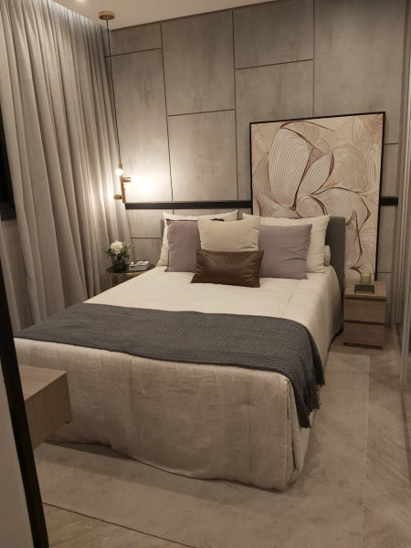 Apartamento à venda Vila Anastácio com 47m² e 2 quartos por R$ 460.000 - 2133408210-quarto.jpeg