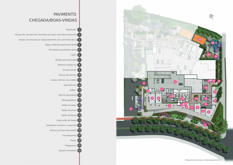 Apartamento à venda Vila Anastácio com 47m² e 2 quartos por R$ 460.000 - 372849902-area-comum-2.jpg