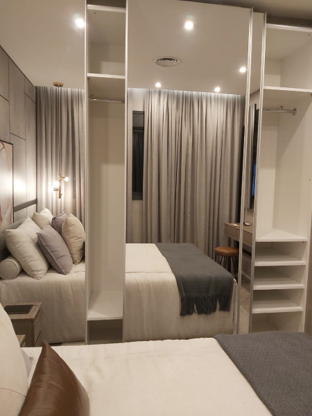 Apartamento à venda Vila Anastácio com 47m² e 2 quartos por R$ 460.000 - 550722056-quarto-2.jpeg