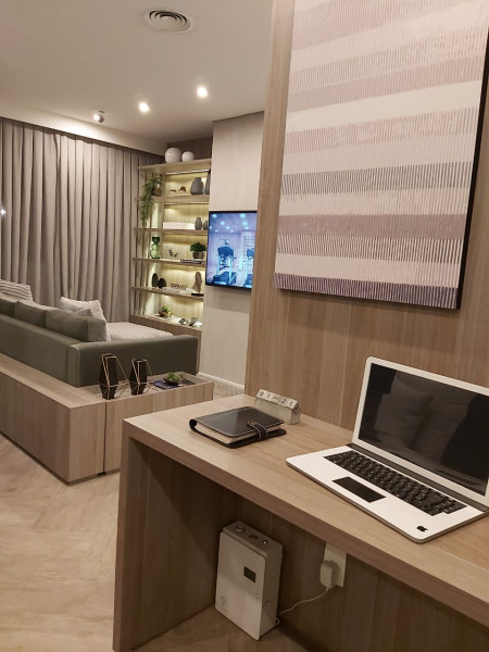 Apartamento à venda Vila Anastácio com 47m² e 2 quartos por R$ 460.000 - 561323540-sala-2.jpeg