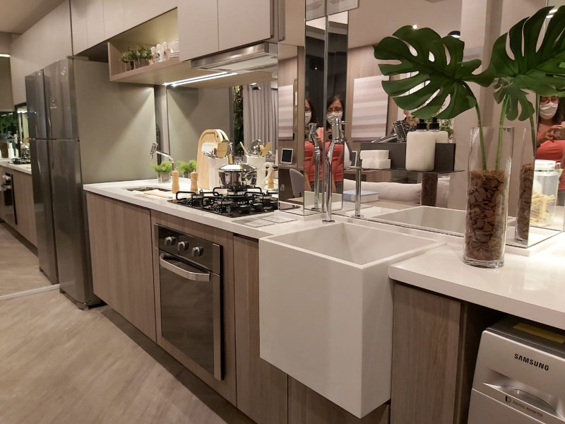 Apartamento à venda Vila Anastácio com 47m² e 2 quartos por R$ 460.000 - 637036808-cozinha.jpeg