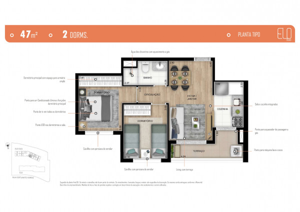 Apartamento à venda Vila Anastácio com 47m² e 2 quartos por R$ 460.000 - 757397930-planta-2-dorms-page-0001.jpg