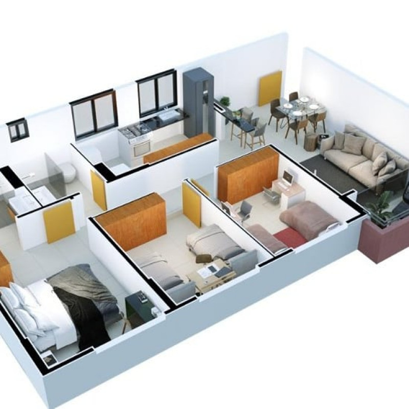 Apartamento à venda Alecrim com 75m² e 3 quartos por R$ 448.200 - 324145327-2021-04-20.jpg