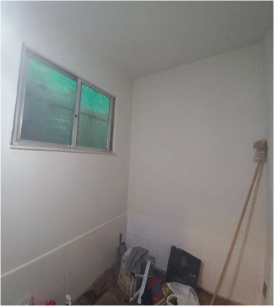 Apartamento à venda Riachuelo com 106m² e 2 quartos por R$ 245.000 - 1231984532-quarto-servico.JPG