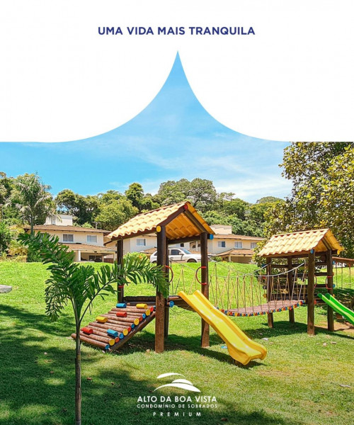 Casa de condomínio à venda Residencial Itamaracá com 125m² e 3 quartos por R$ 750.000 - 868635167-5.jpg