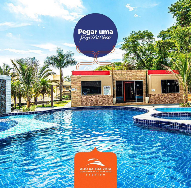 Casa de condomínio à venda Residencial Itamaracá com 125m² e 3 quartos por R$ 750.000 - 959957335-1.jpg