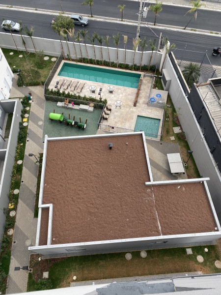 Apartamento à venda Santo Amaro com 34m² e 2 quartos por R$ 330.000 - 2038664763-img-0657.JPEG