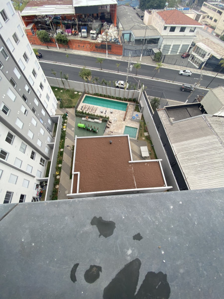 Apartamento à venda Santo Amaro com 34m² e 2 quartos por R$ 330.000 - 809675604-img-0655.JPEG