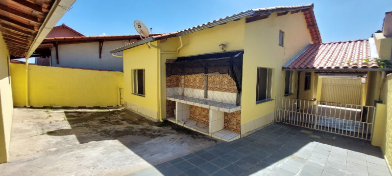 Casa à venda Centro com 235m² e 4 quartos por R$ 300.000 - 910213963-8-quintal.jpeg