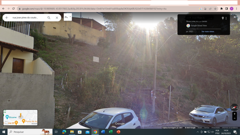 Terreno à venda  Centro com 450m² e 1 quarto por R$ 430.000 - 1442315963-foto-7.png