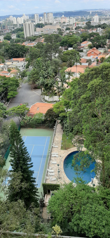 Apartamento à venda Jardim Santo Amaro com 225m² e 3 quartos por R$ 1.992.000 - 1111621894-piscina.jpg